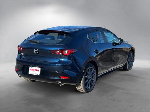 2026 Mazda Mazda3 FWD w/Preferred Package