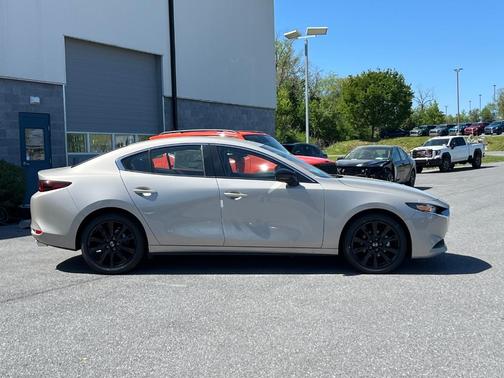 2025 Mazda Mazda3 FWD w/Select Package