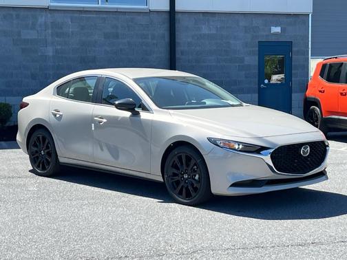 2025 Mazda Mazda3 FWD w/Select Package