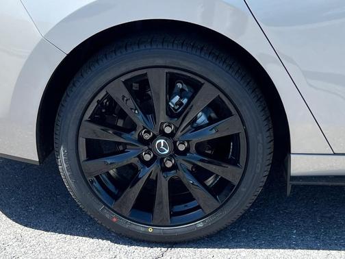 2025 Mazda Mazda3 FWD w/Select Package