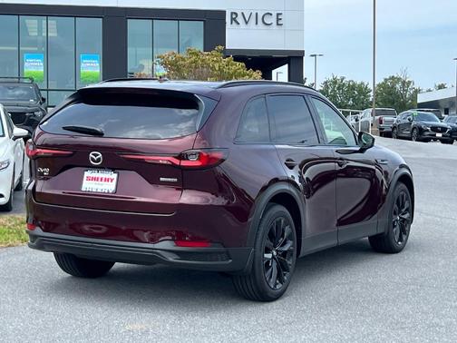 2025 Mazda CX-90 3.3 Turbo Premium Sport