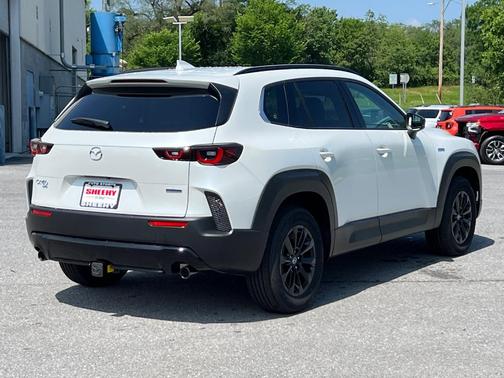 2025 Mazda CX-50 Hybrid Premium Package