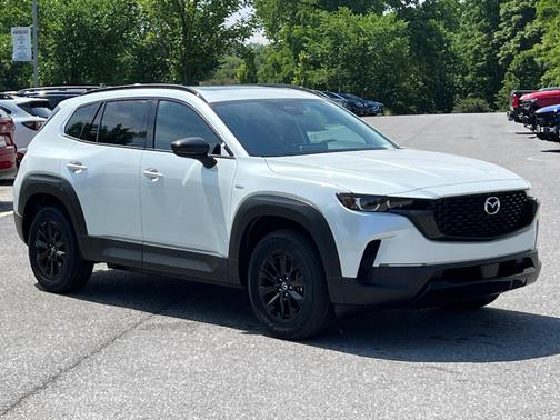 2025 Mazda CX-50 Hybrid Premium Package
