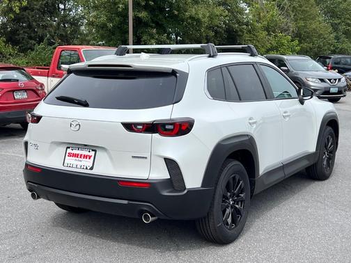 2025 Mazda CX-50 2.5 S Premium Package