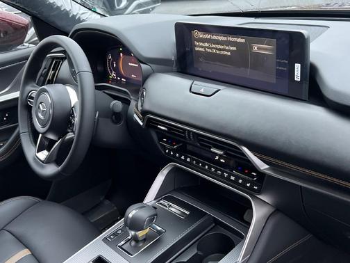 2025 Mazda CX-90 PHEV Premium Plus Package