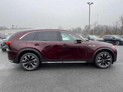 2025 Mazda CX-90 PHEV Premium Plus Package
