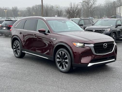 2025 Mazda CX-90 PHEV Premium Plus Package