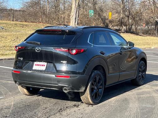 2025 Mazda CX-30 2.5 Turbo Premium Plus Package