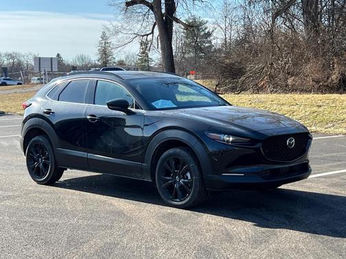 2025 Mazda CX-30 2.5 Turbo Premium Plus Package