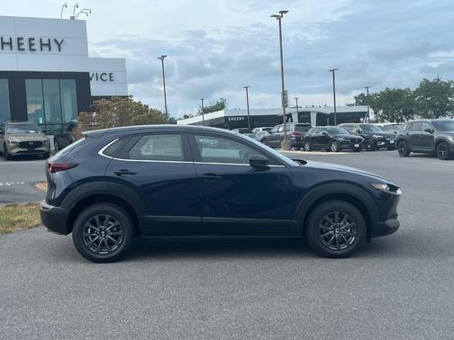 2025 Mazda CX-30 2.5 S