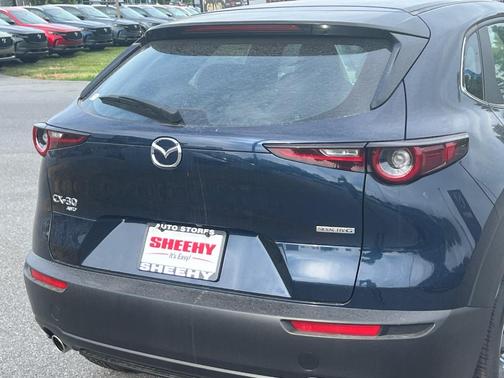 2025 Mazda CX-30 2.5 S