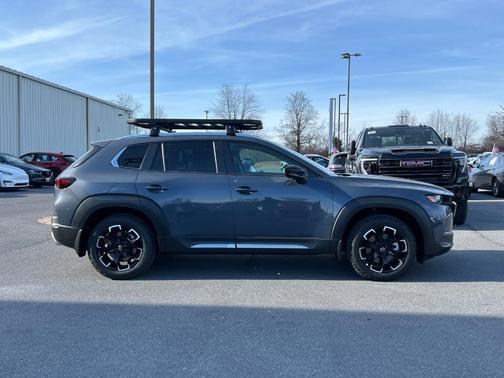 2025 Mazda CX-50 2.5 Turbo Meridian Edition