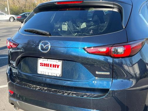 2025 Mazda CX-5 2.5 S Select Package