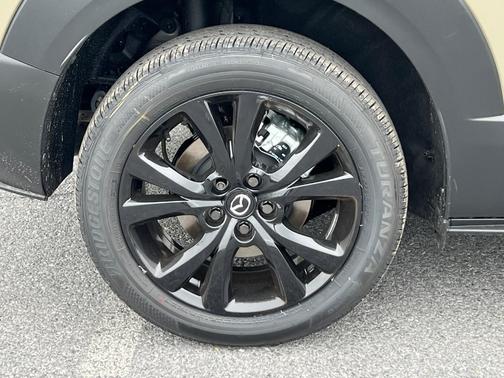 2025 Mazda CX-30 2.5 Carbon Turbo