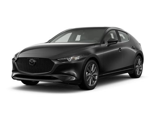 2026 Mazda Mazda3 2.5 S