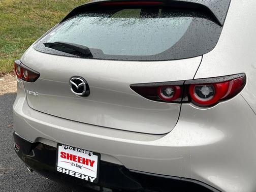 2026 Mazda Mazda3 FWD w/Preferred Package