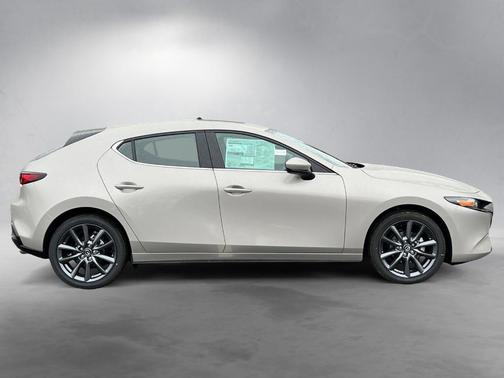 2026 Mazda Mazda3 FWD w/Preferred Package