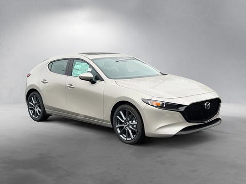 2026 Mazda Mazda3 FWD w/Preferred Package