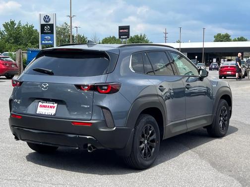 2025 Mazda CX-50 Hybrid Premium Package