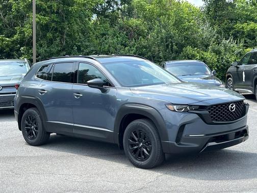 2025 Mazda CX-50 Hybrid Premium Package