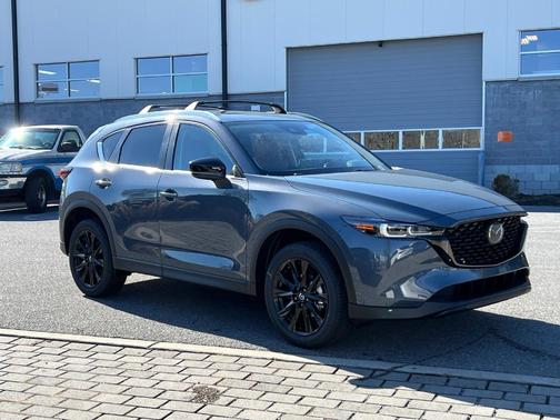 2025 Mazda CX-5 2.5 S Carbon Edition