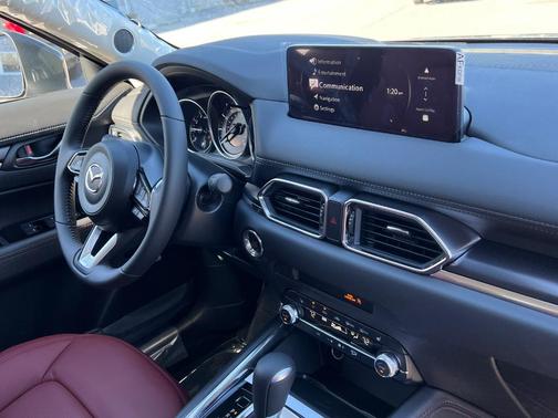 2025 Mazda CX-5 2.5 S Carbon Edition