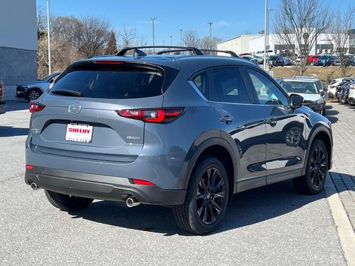 2025 Mazda CX-5 2.5 S Carbon Edition
