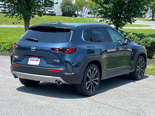 2025 Mazda CX-50 2.5 Turbo Premium Plus Package