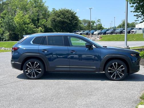 2025 Mazda CX-50 2.5 Turbo Premium Plus Package