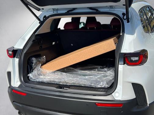 2026 Mazda CX-50 Premium Plus