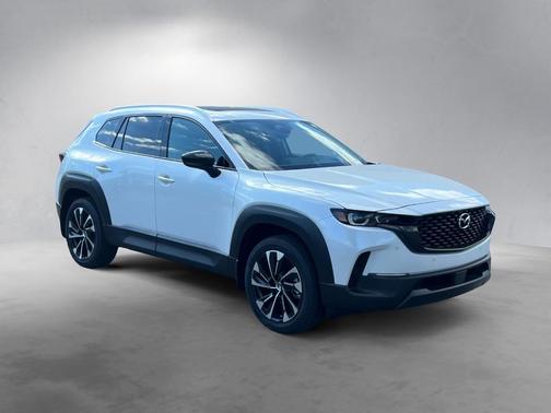 2026 Mazda CX-50 Premium Plus