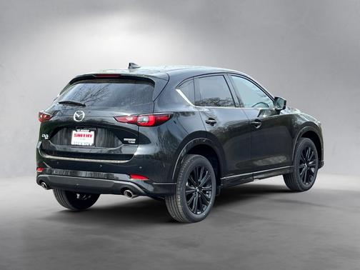 2025 Mazda CX-5 2.5 Turbo Premium Package