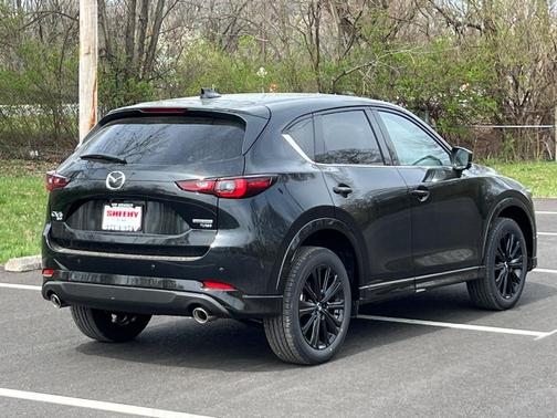 2025 Mazda CX-5 2.5 Turbo Premium Package