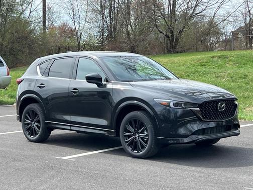 2025 Mazda CX-5 2.5 Turbo Premium Package