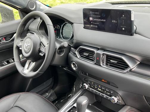 2025 Mazda CX-5 2.5 Turbo Premium Package