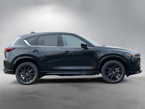 2025 Mazda CX-5 2.5 Turbo Premium Package