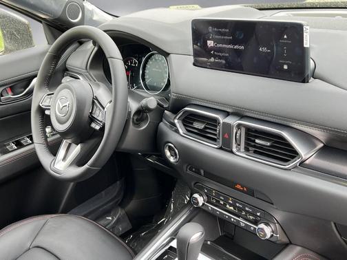 2025 Mazda CX-5 2.5 Turbo Premium Package