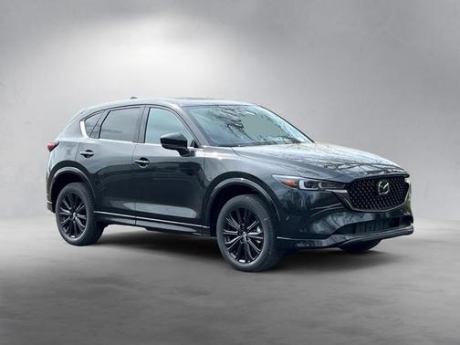 2025 Mazda CX-5 2.5 Turbo Premium Package