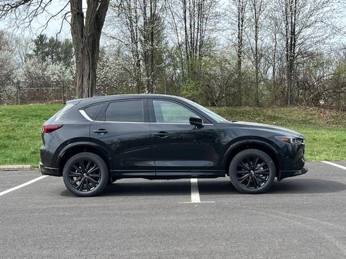 2025 Mazda CX-5 2.5 Turbo Premium Package