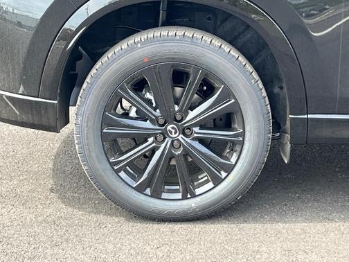 2025 Mazda CX-5 2.5 Turbo Premium Package