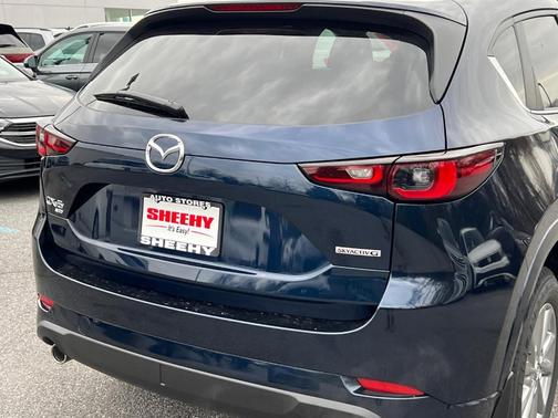 2025 Mazda CX-5 2.5 S Preferred Package