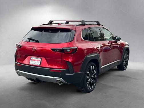 2026 Mazda CX-50 2.5 Turbo