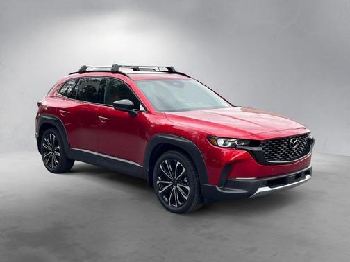 2026 Mazda CX-50 2.5 Turbo