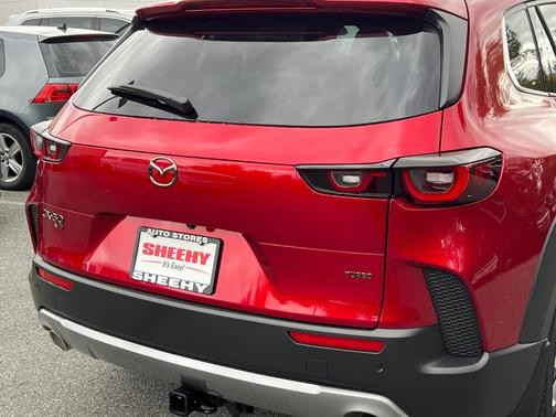 2026 Mazda CX-50 2.5 Turbo