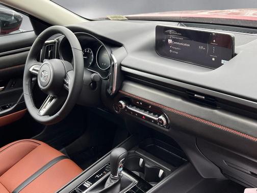 2026 Mazda CX-50 2.5 Turbo