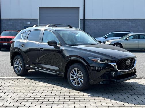2025 Mazda CX-5 2.5 S Preferred Package
