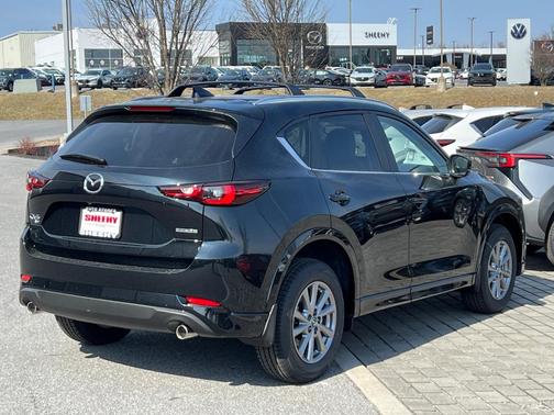 2025 Mazda CX-5 2.5 S Preferred Package