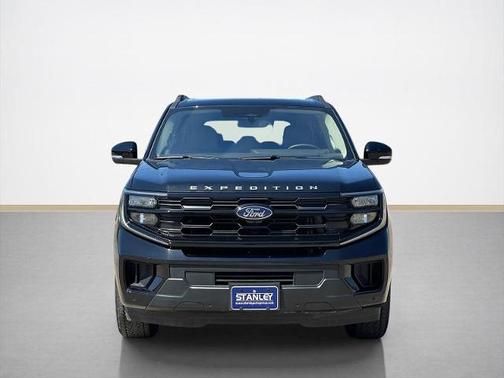 AGATE BLACK METALLIC 2025 Ford Expedition Max ACTIVE