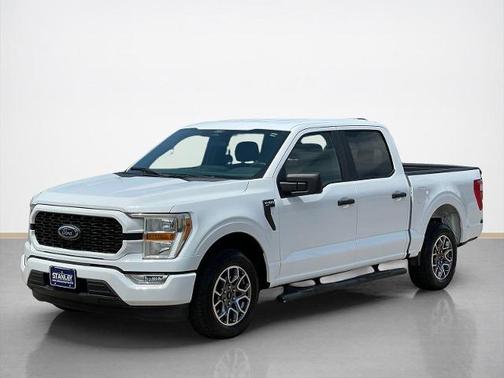 OXFORD WHITE 2021 Ford F-150 XL