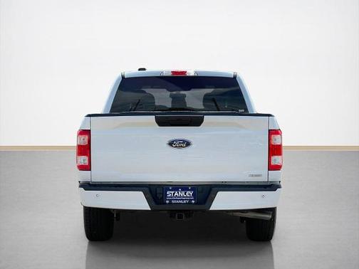 OXFORD WHITE 2021 Ford F-150 XL
